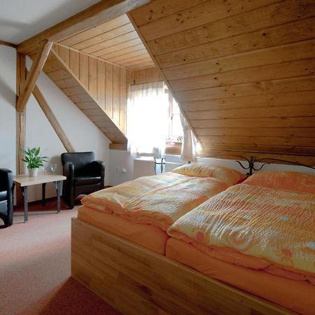 Wellness Hotel Holzberg Suchá Rudná Eksteriør billede
