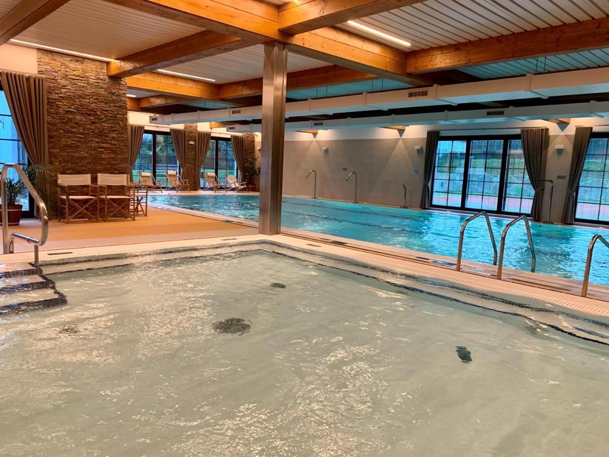 Wellness Hotel Holzberg Suchá Rudná Eksteriør billede