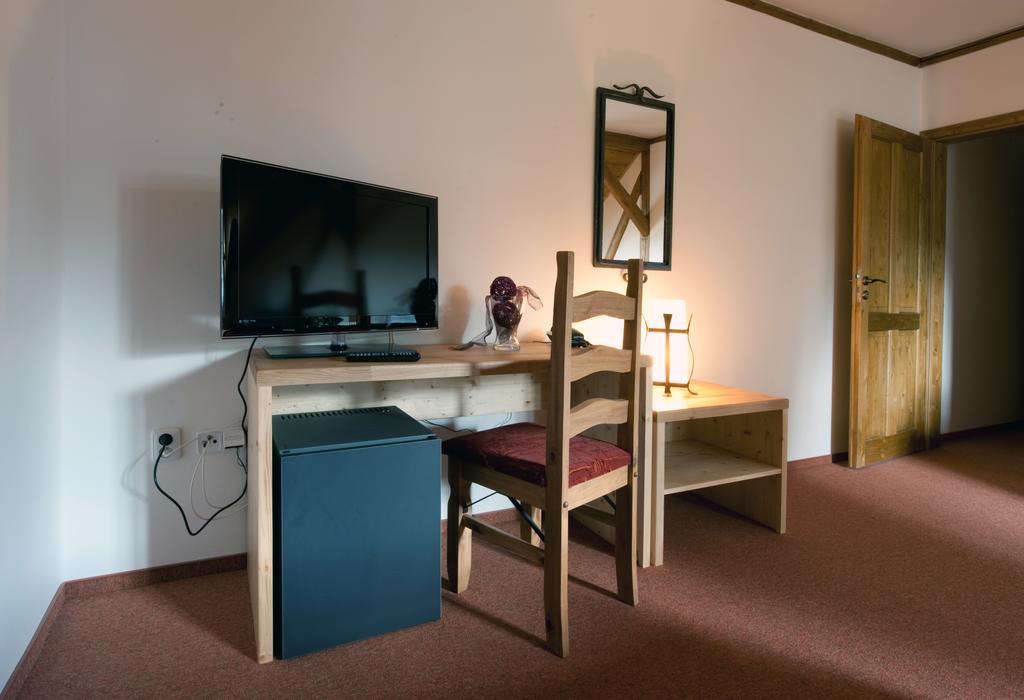 Wellness Hotel Holzberg Suchá Rudná Værelse billede