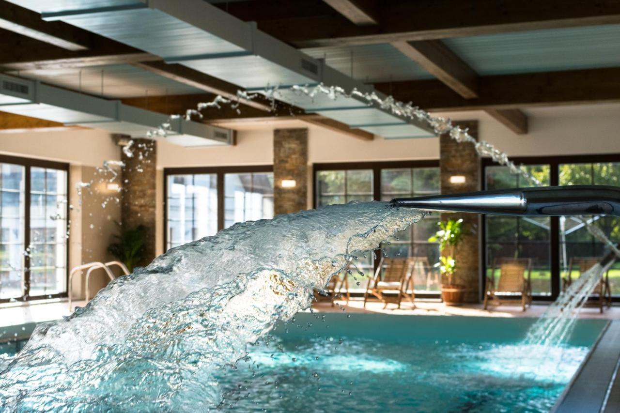 Wellness Hotel Holzberg Suchá Rudná Eksteriør billede
